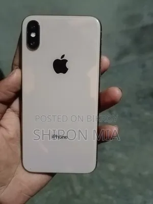 Apple iPhone XS 64 GB Rose Gold