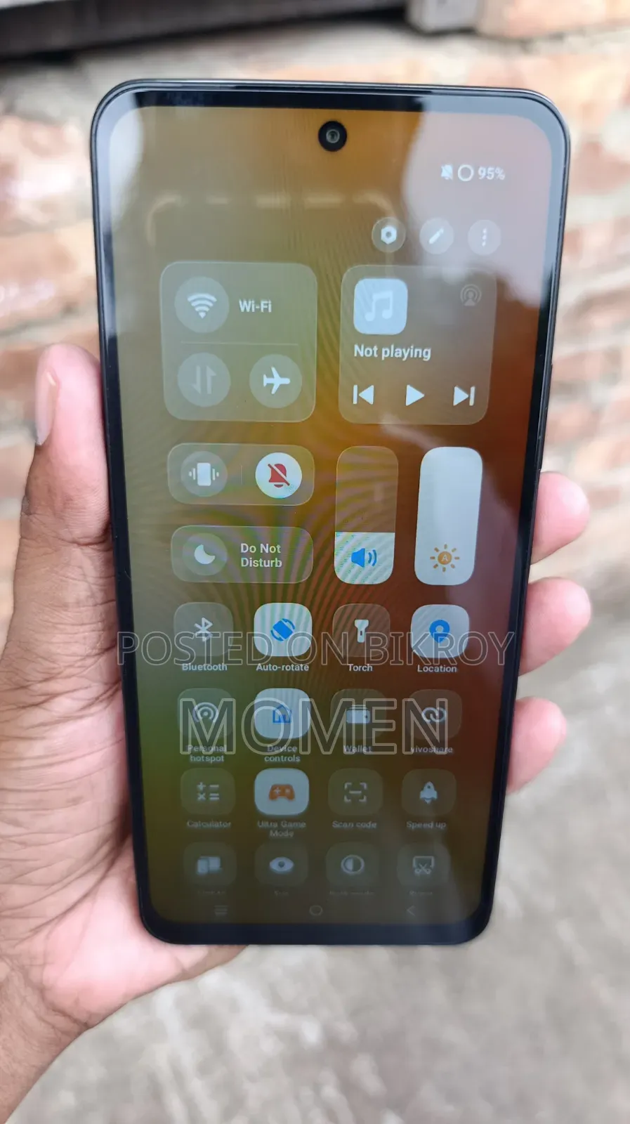 Vivo Y29 128 GB Rose Gold