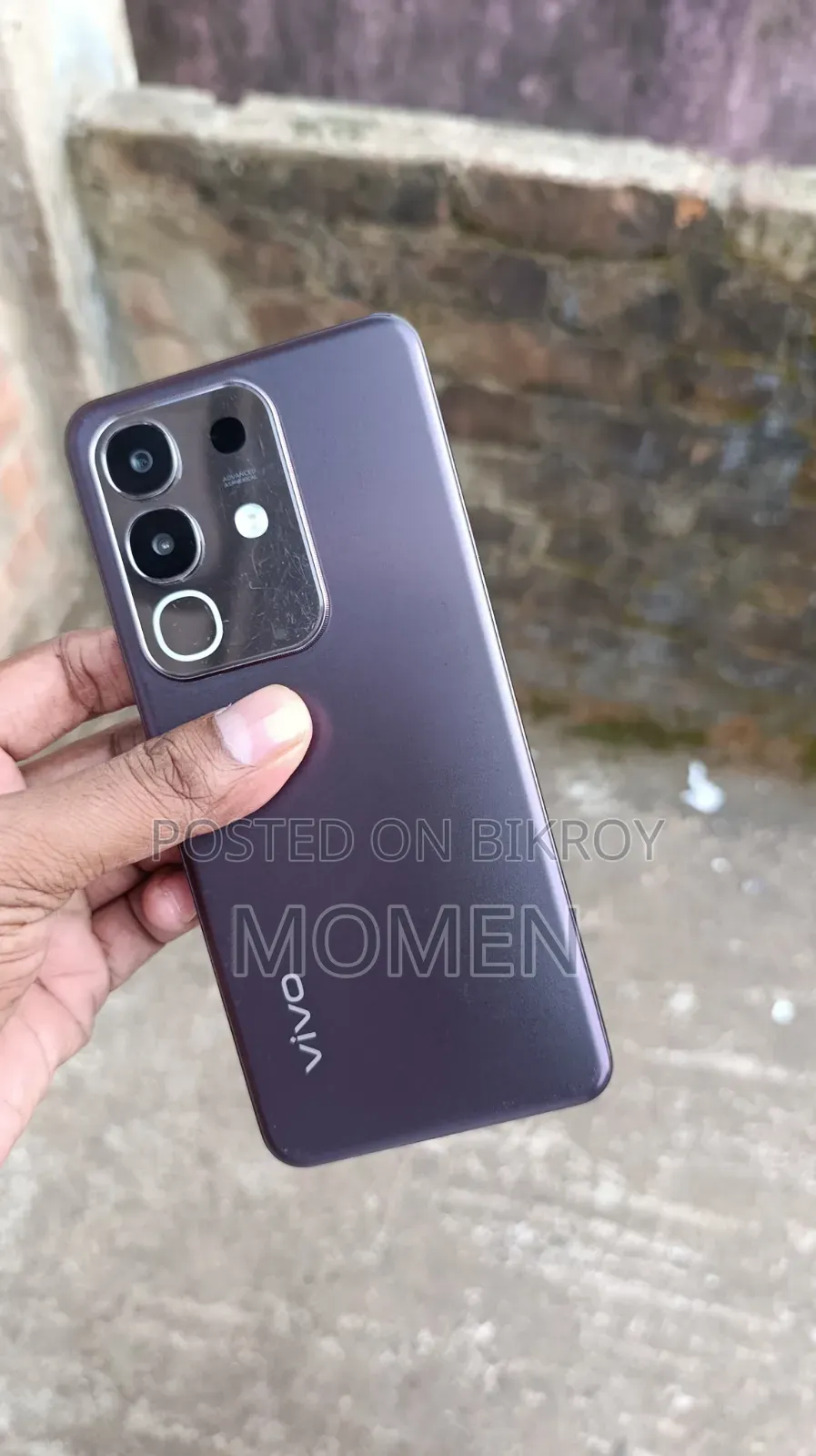 Vivo Y29 128 GB Rose Gold
