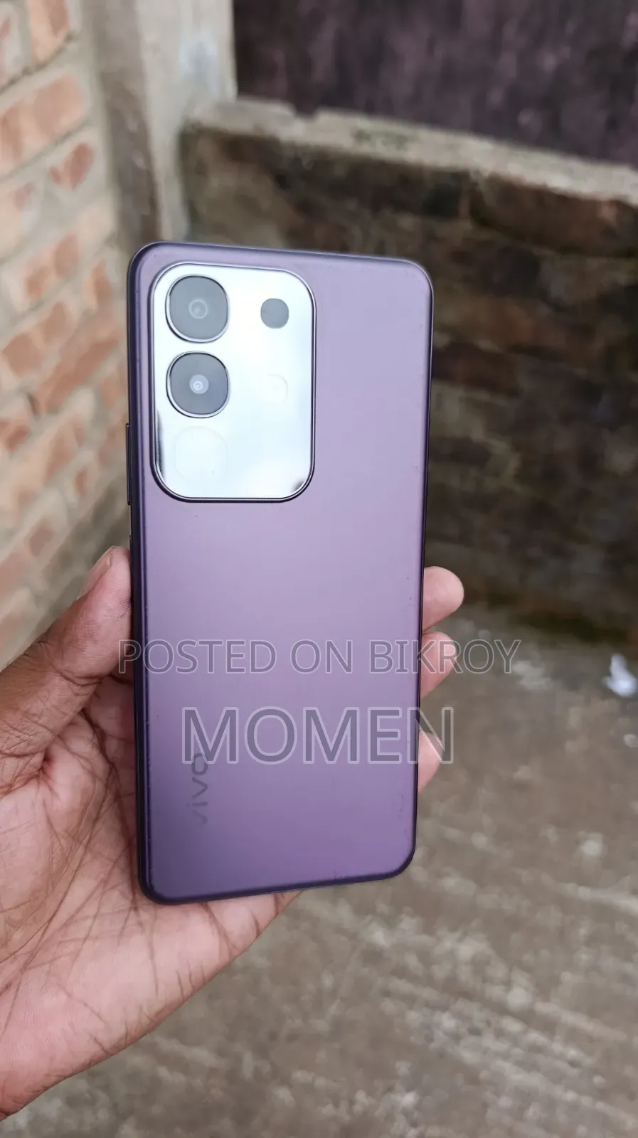 Vivo Y29 128 GB Rose Gold