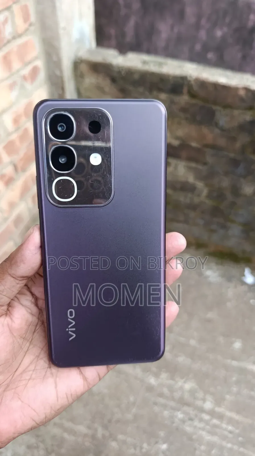 Vivo Y29 128 GB Rose Gold