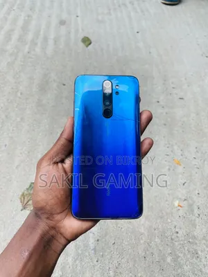 Xiaomi Redmi Note 8 Pro 128 GB Red
