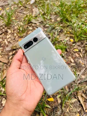 গুগল পিক্সেল ৭ প্রো ১২৮ জিবি সিলভার