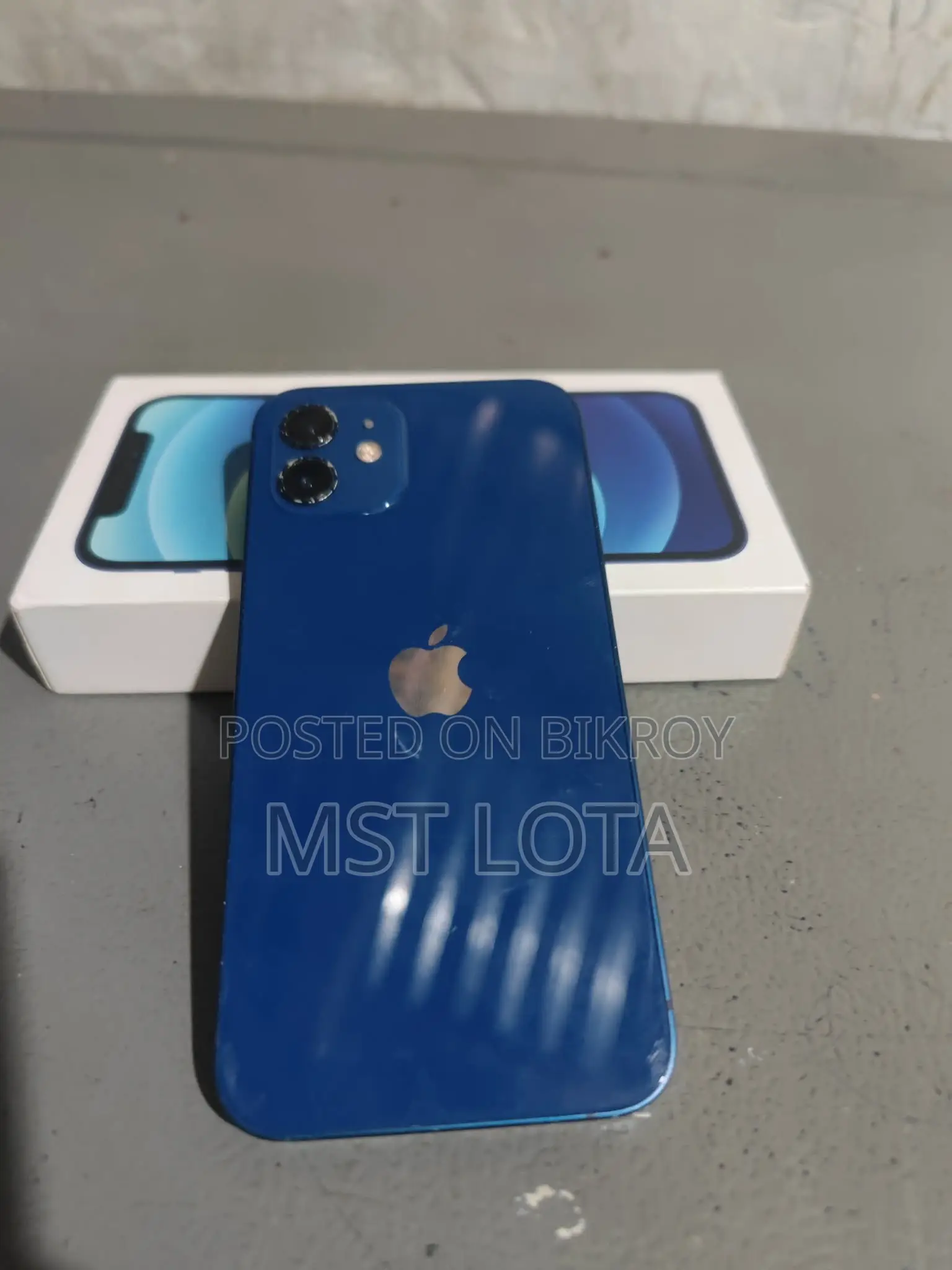 Apple iPhone 12 128 GB Blue
