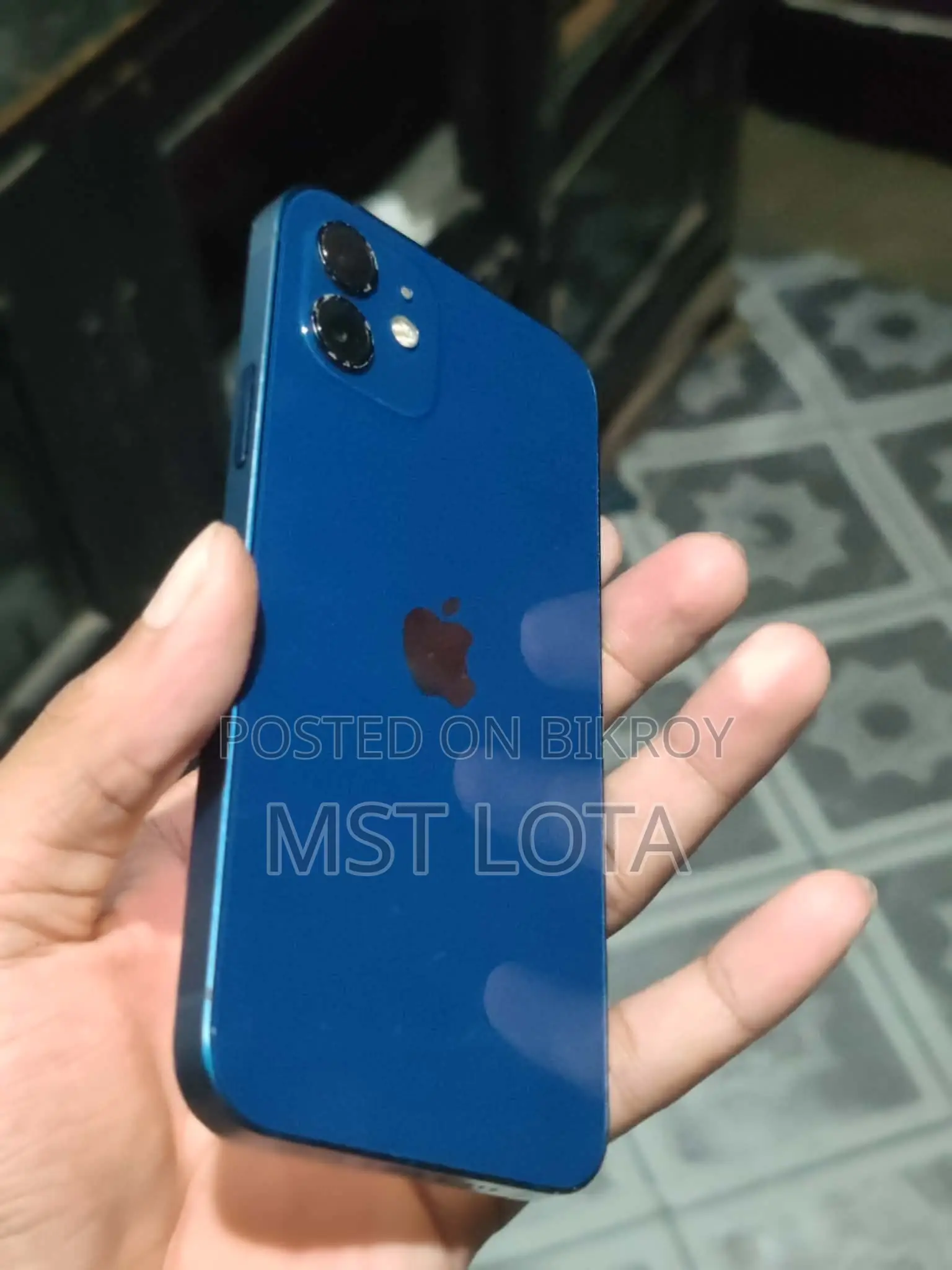 Apple iPhone 12 128 GB Blue