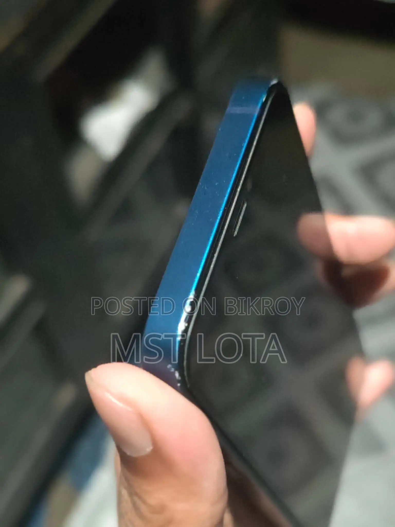 Apple iPhone 12 128 GB Blue