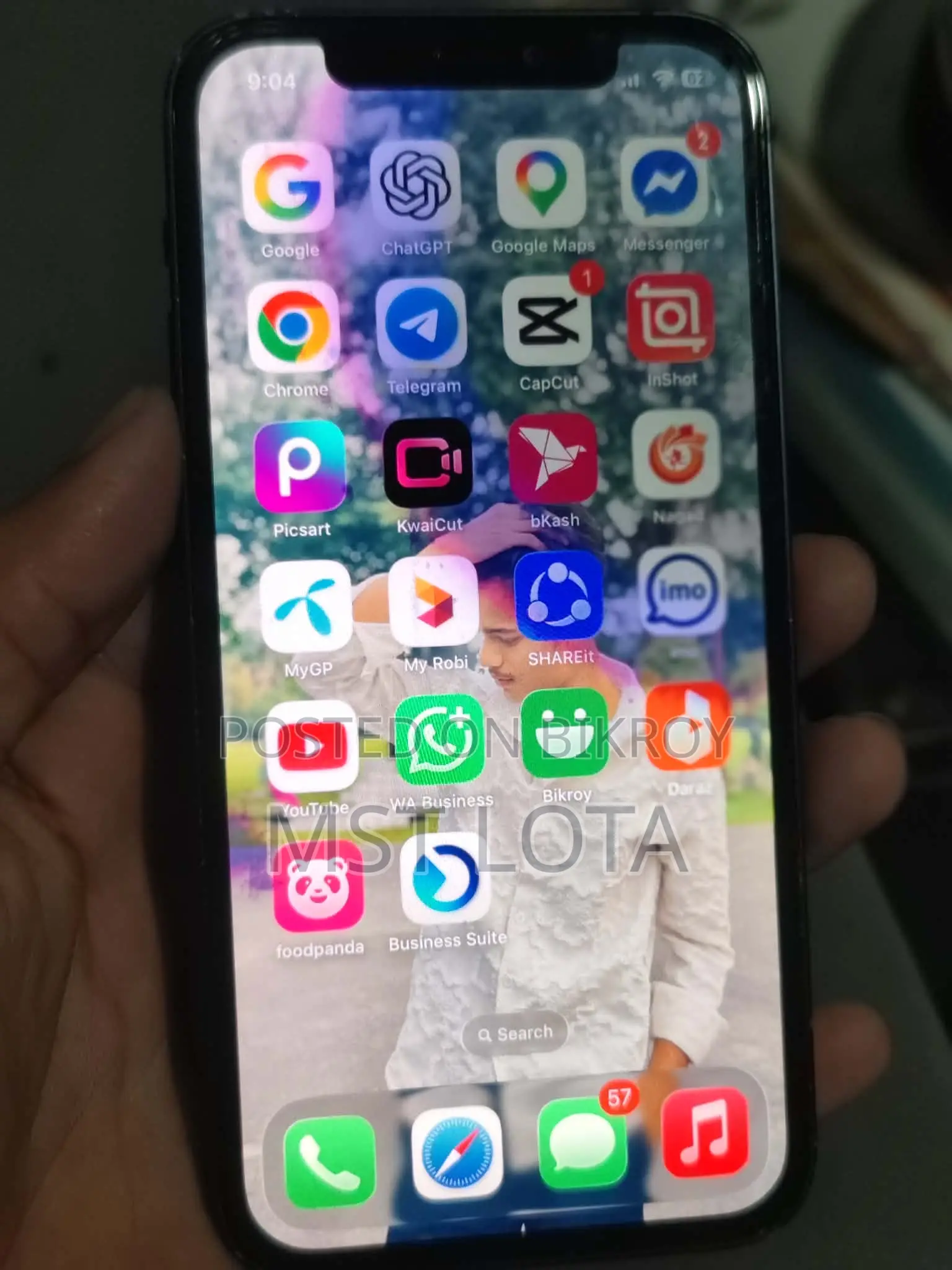 Apple iPhone 12 128 GB Blue