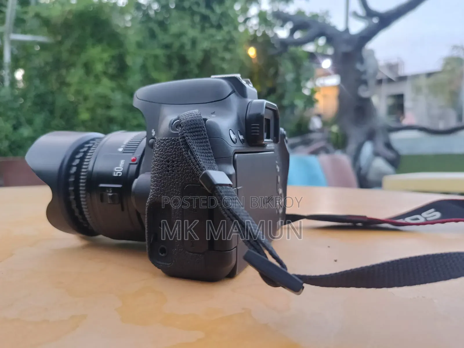 Canon 750D for sale