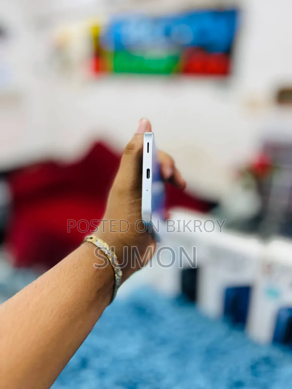 Samsung Galaxy F17 5G 128 GB Blue