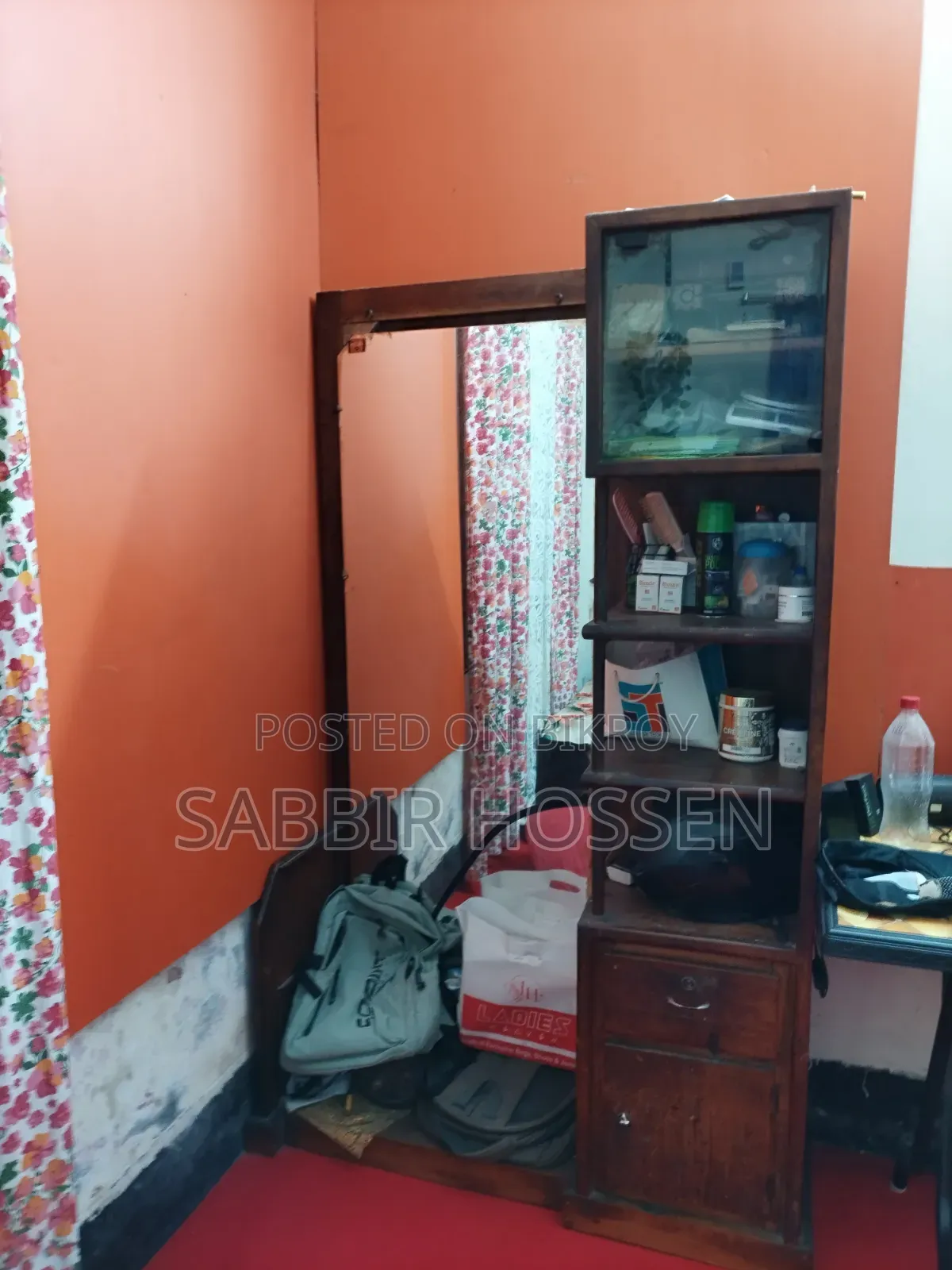 Wooden Dressing Table
