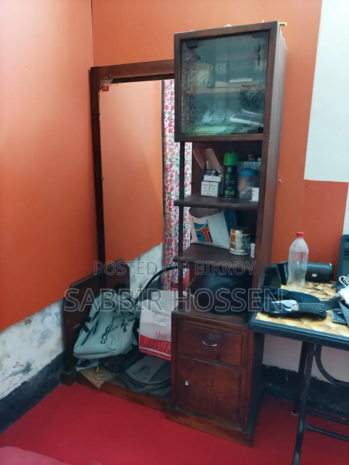 Wooden Dressing Table