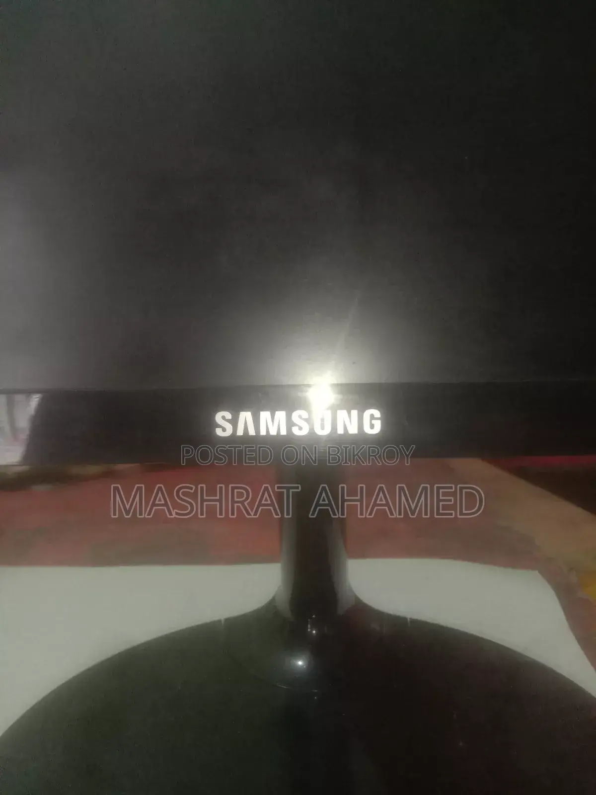 স্যামসাং মনিটর