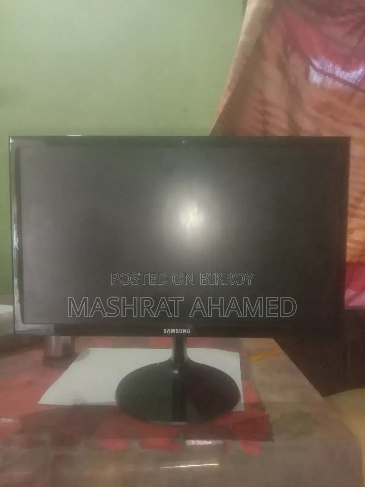 স্যামসাং মনিটর