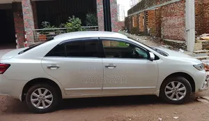 Toyota Premio 1.5 FWD 2019 Pearl