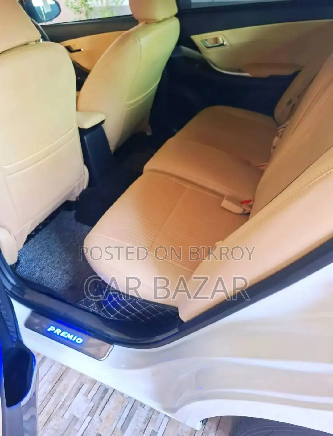 Toyota Premio 1.5 FWD 2019 Pearl