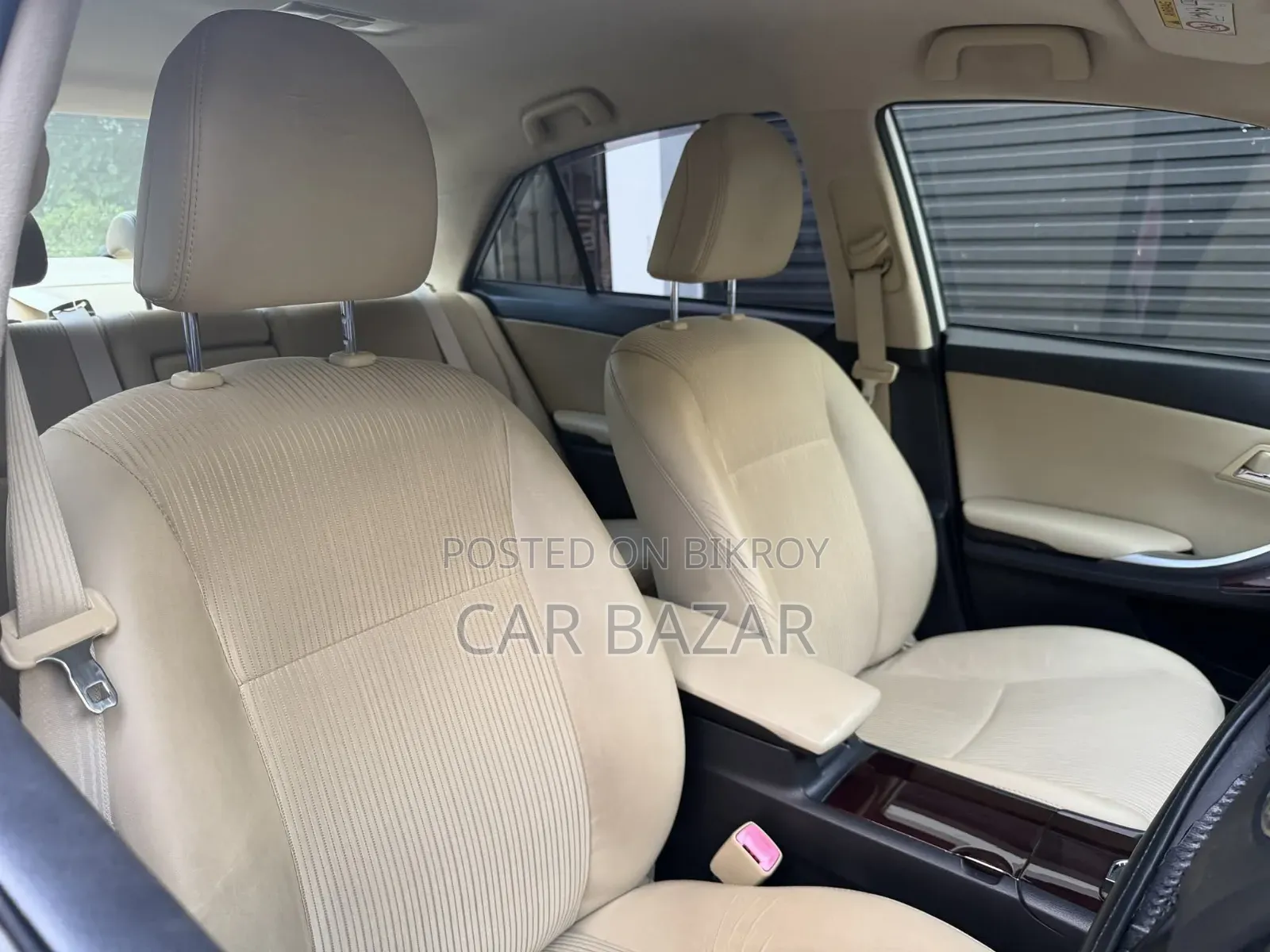Toyota Premio 1.5 FWD 2019 Pearl