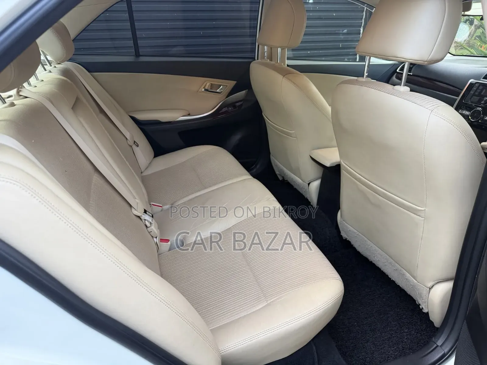Toyota Premio 1.5 FWD 2019 Pearl