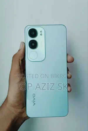 Vivo Y29 128 GB Bronze