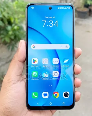 ভিভো ওয়াই২৯ ১২৮ জিবি ব্রোঞ্জ