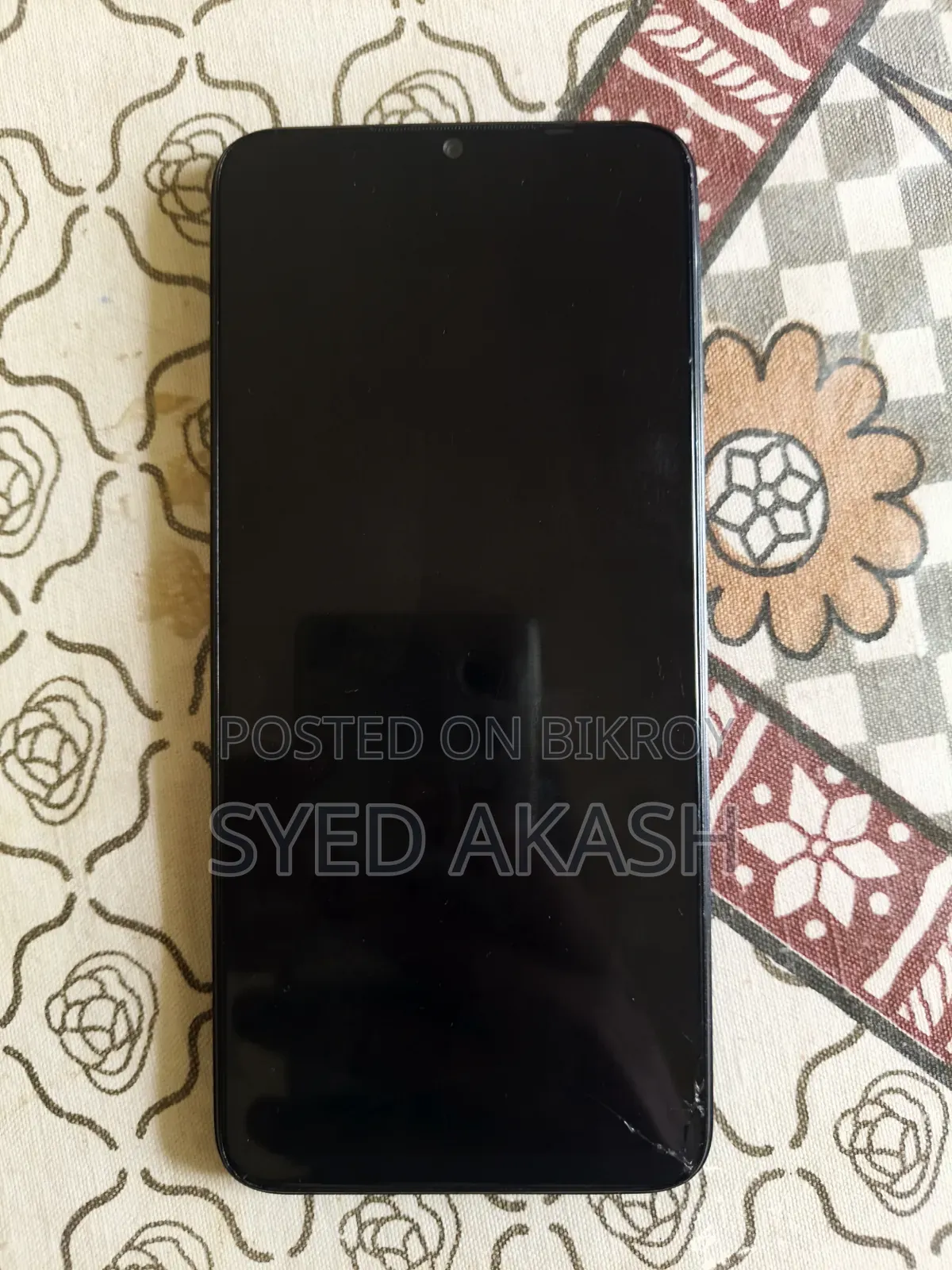 Infinix Hot 30i 128 GB Black