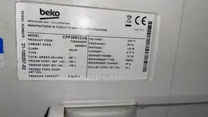 Beko Fridge 357L