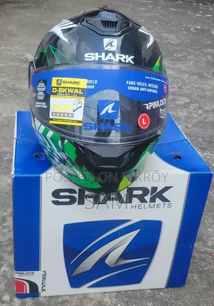 Shark D Skwal 2.2 Switch Rider KGY Edition