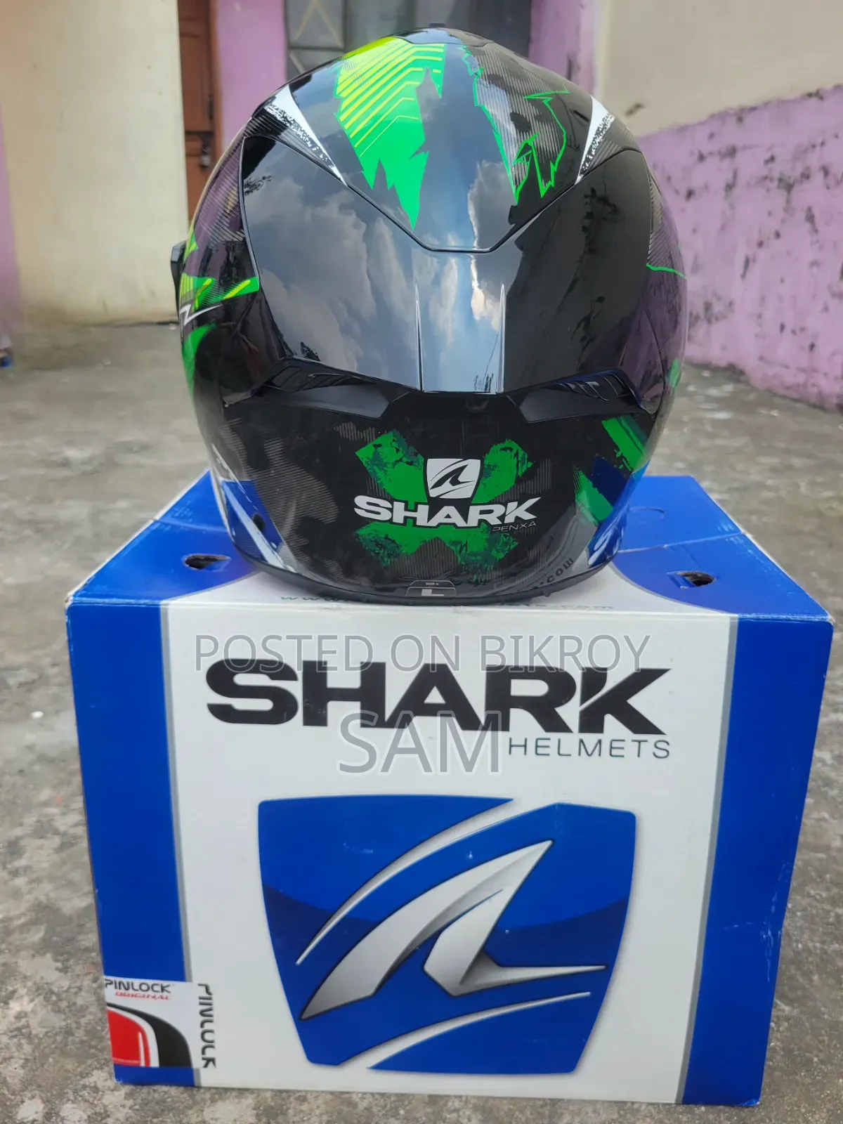 Shark D Skwal 2.2 Switch Rider KGY Edition