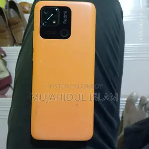 Xiaomi Redmi 10A 128 GB কমলা