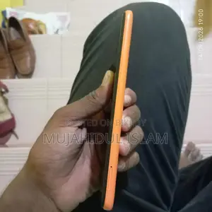 Xiaomi Redmi 10A 128 GB কমলা