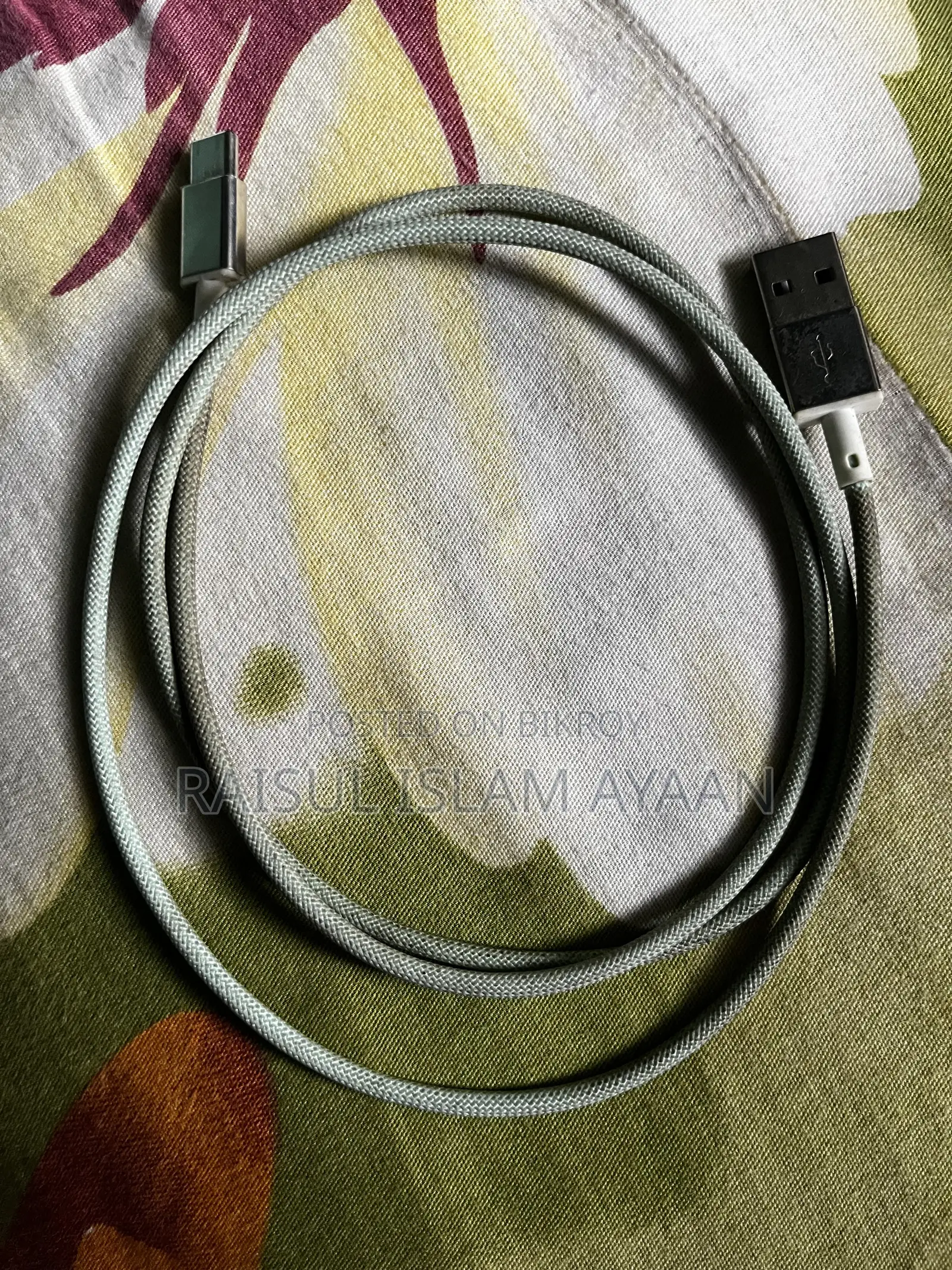 100w Charging Cable