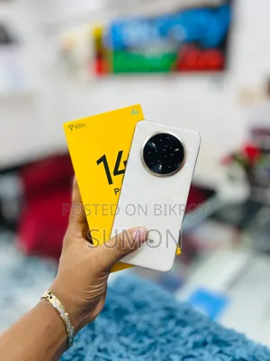 রিয়েলমি ১৪ প্রো+ ১২৮ জিবি