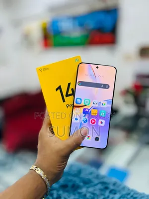 রিয়েলমি ১৪ প্রো+ ১২৮ জিবি