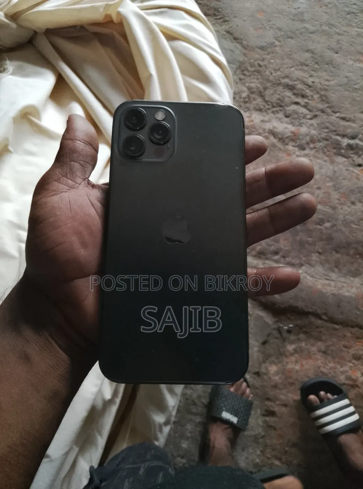 Apple iPhone 12 Pro 128 GB Black