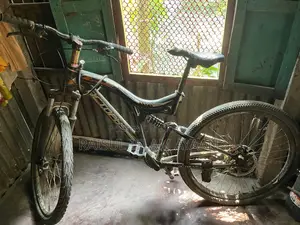 Octopus Bicycle