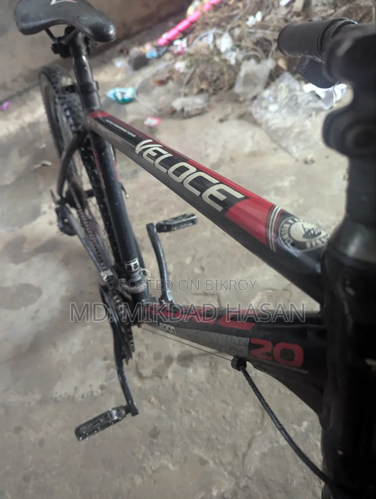 Valoce Legion 20 (Mountain Bike)