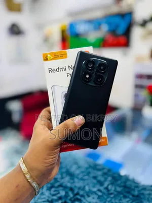 Xiaomi Redmi Note 14 Pro 512 GB Red