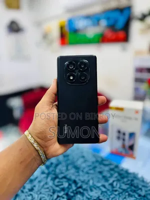 Xiaomi Redmi Note 14 Pro 512 GB Red