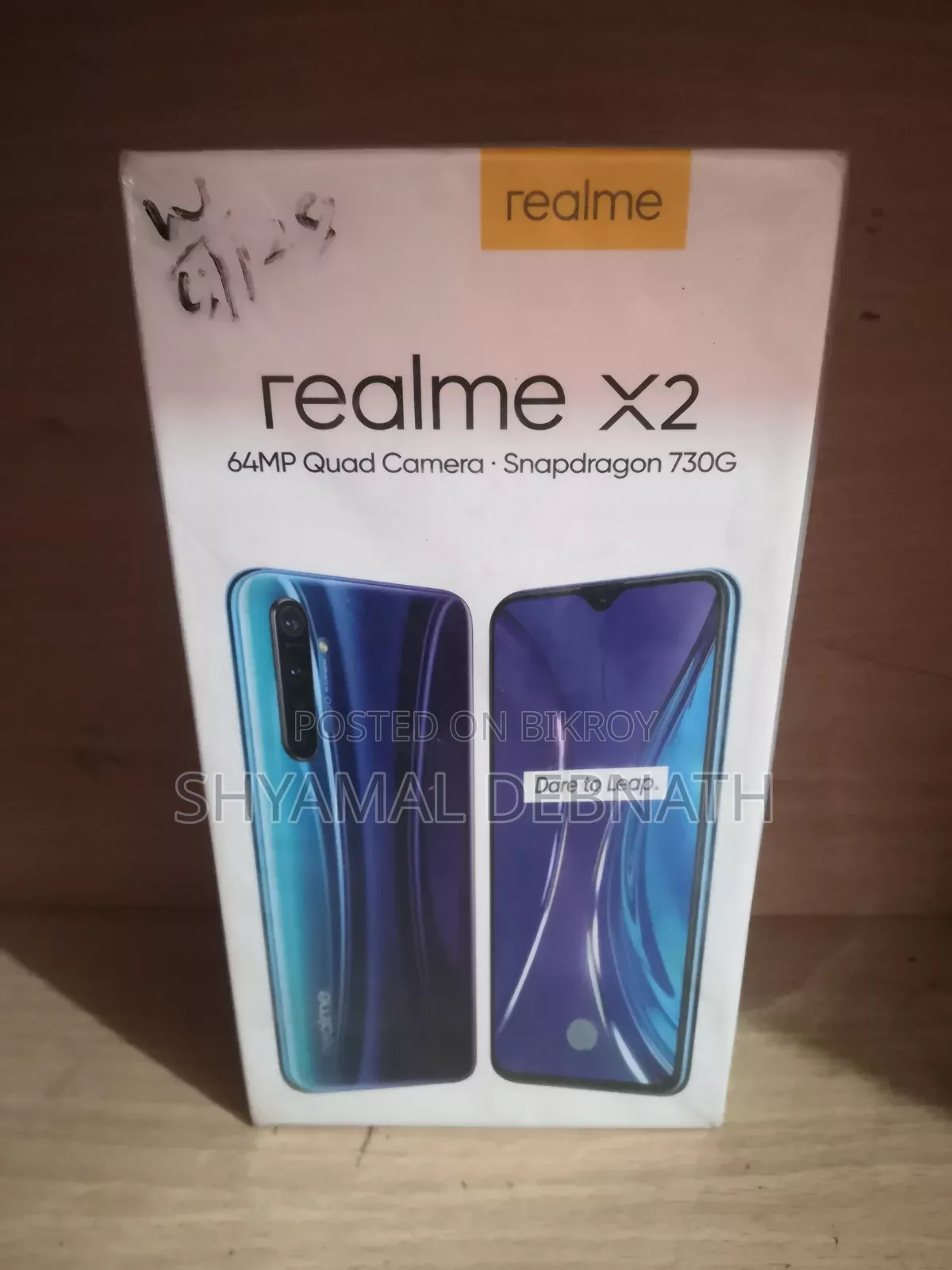 Realme X2 128 GB White
