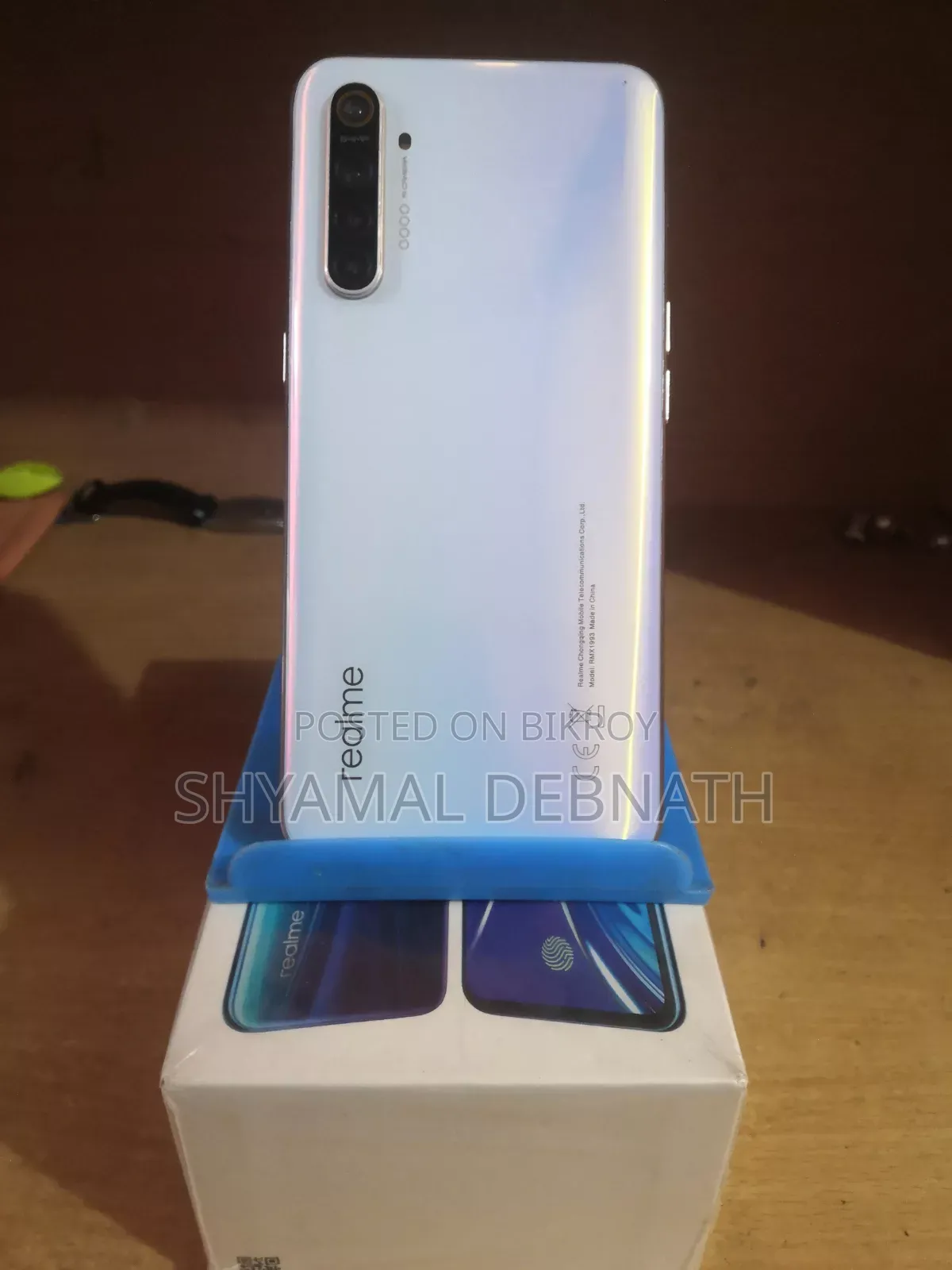 Realme X2 128 GB White