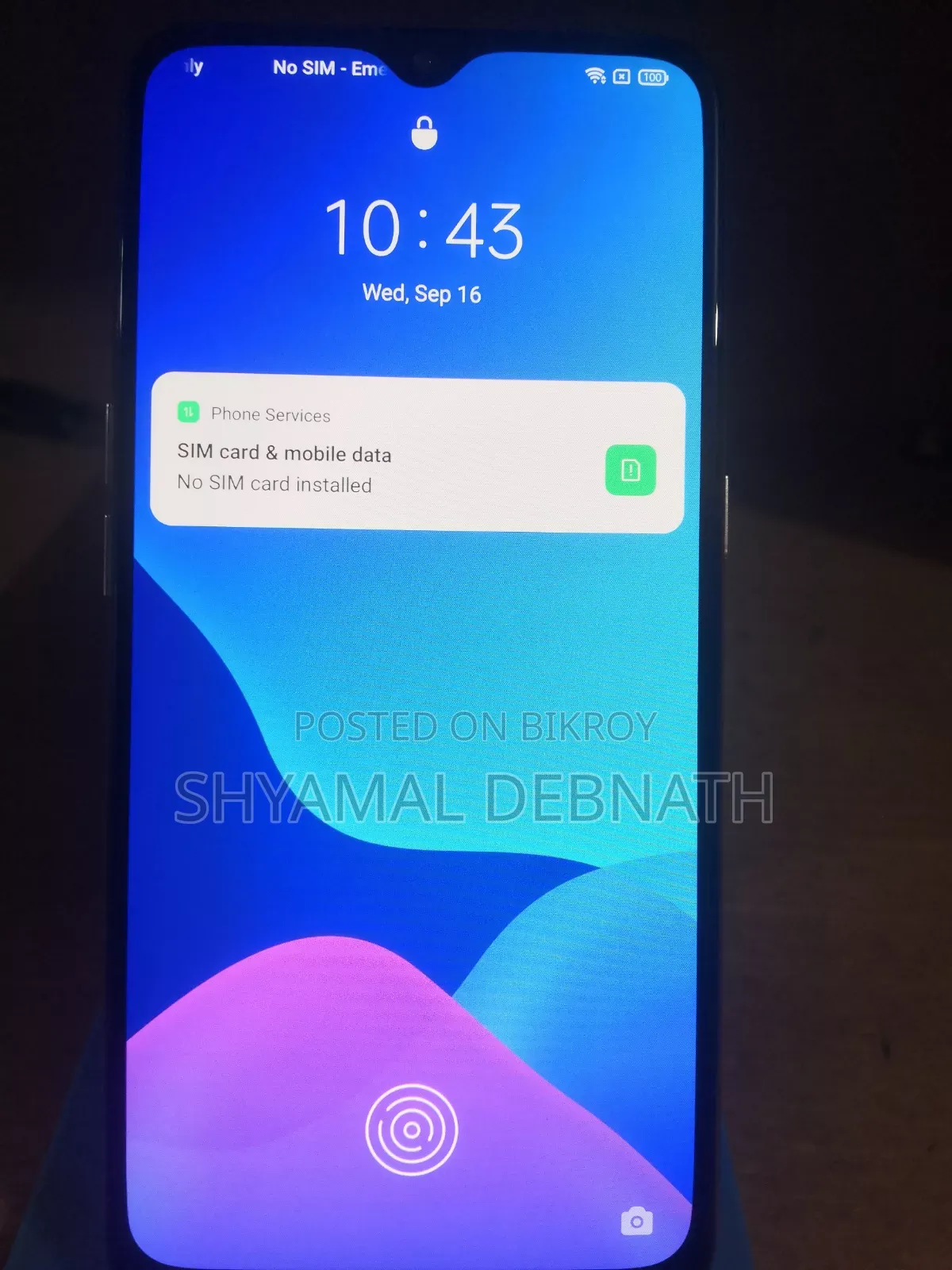 Realme X2 128 GB White