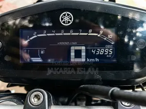 Yamaha FZS V3 2022 Blue