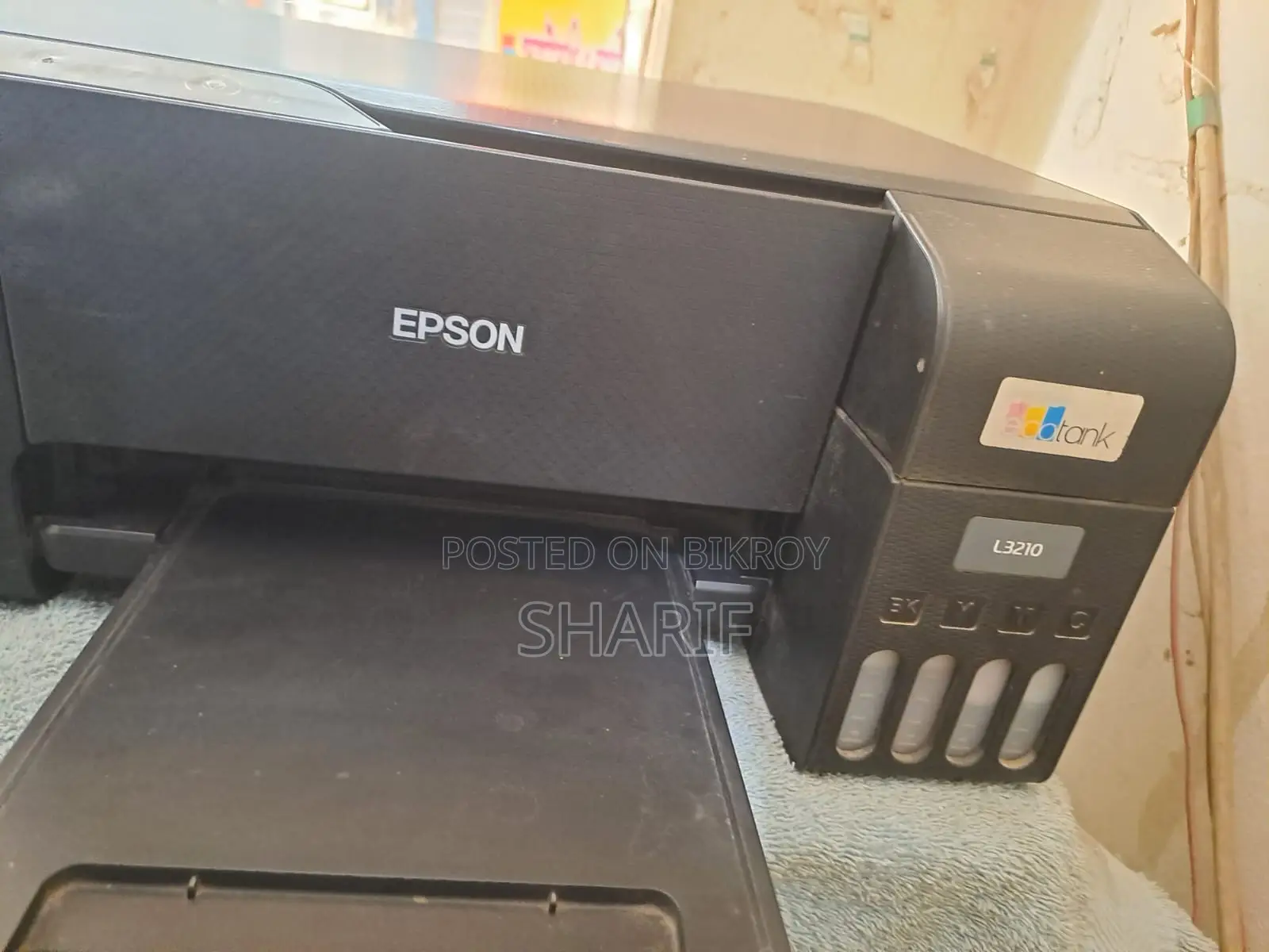 Epson L3210