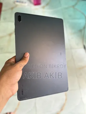 New Samsung Galaxy Tab S7 FE 8 GB Gray