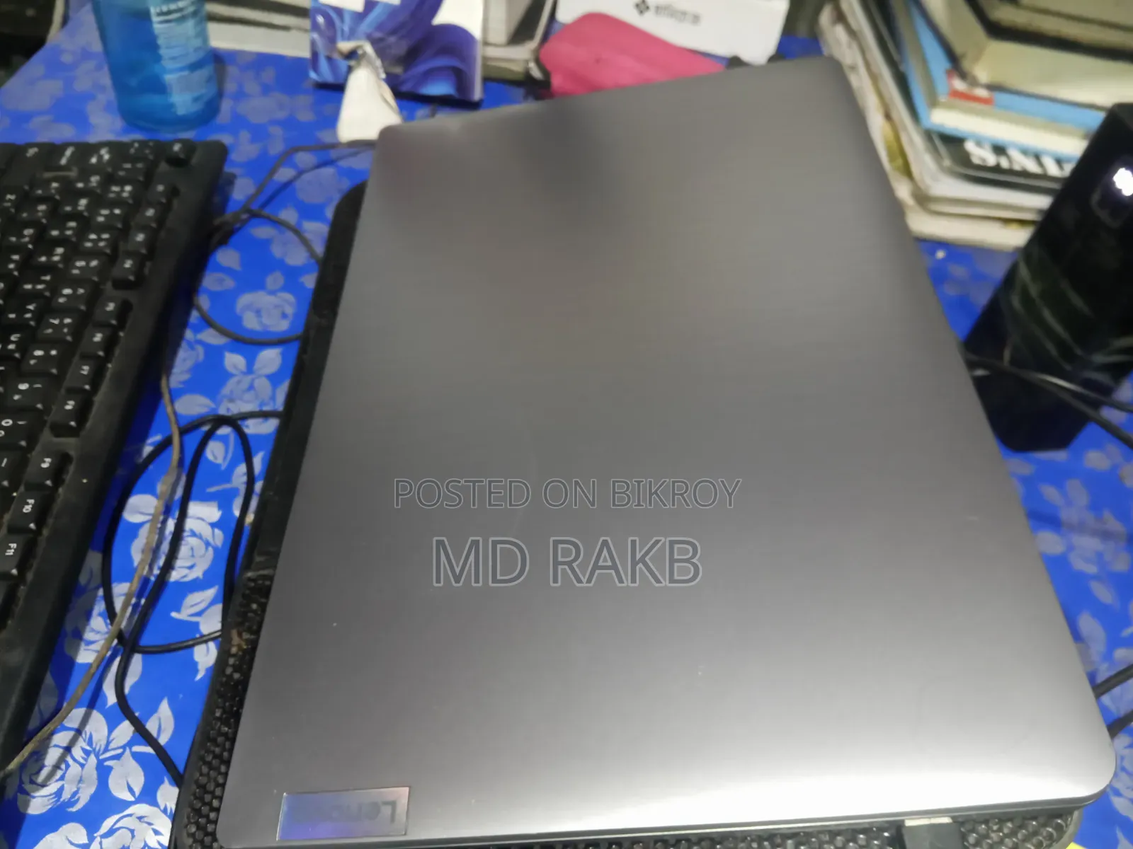 Laptop Lenovo Ideapad 3 4GB Intel Core i5 SSD 512GB
