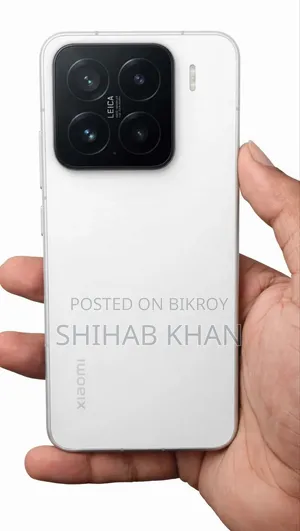 Xiaomi 15 512 GB White