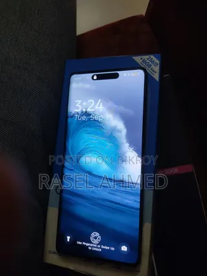 টেকনো ক্যামন ৩০এস ২৫৬ জিবি ব্ল্যাক