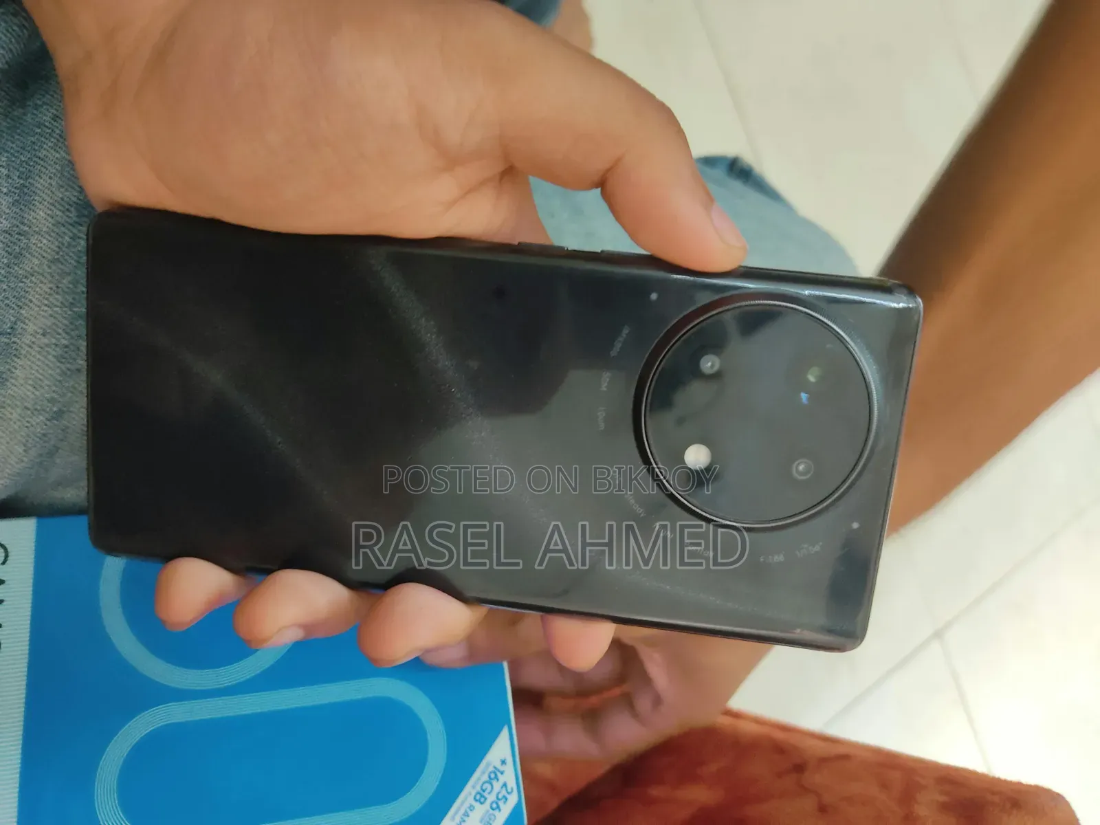 টেকনো ক্যামন ৩০এস ২৫৬ জিবি ব্ল্যাক