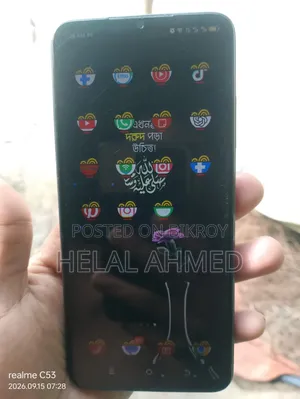 Itel A50 128 GB Black