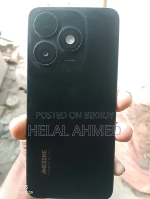 Itel A50 128 GB Black