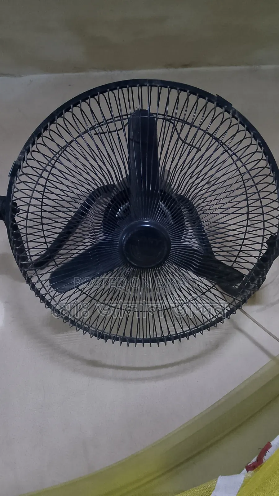 হাই স্পীড ফ্যান